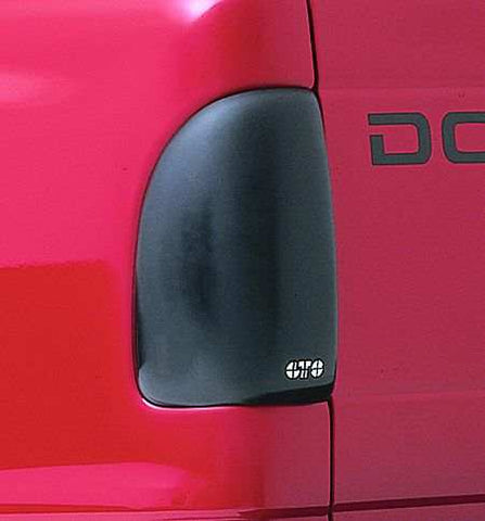 GT STYLING GT4151 TAILIGHT COVERS 2010 MUST