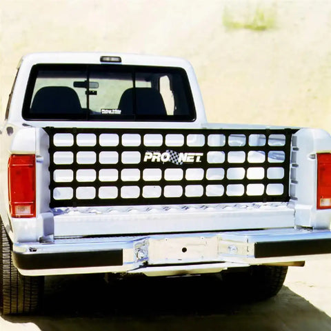 TAILGATE NET-MINIPU BLACK