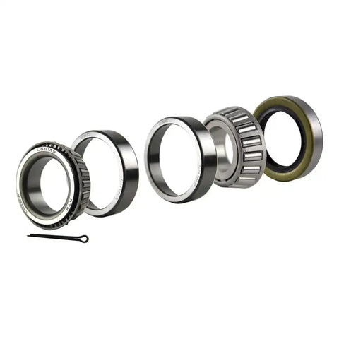 BEARING KIT  6000# AXLE