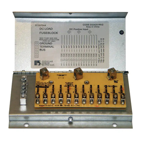 11 POINT FUSE BLOCK