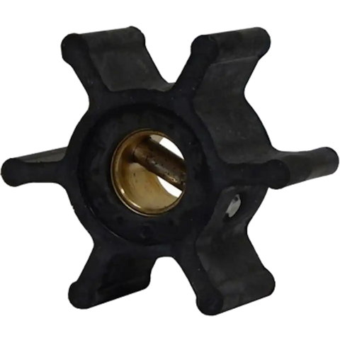 JOHNSON PUMP 09-810B-1 IMPELLER  F4 PUMP  MC97 MATERIAL