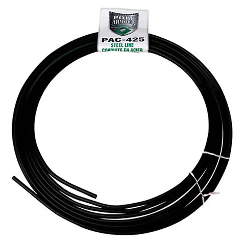 POLY ARMOUR COIL 1/4X25FT