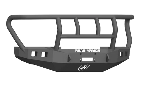 ROAD ARMOR 617F2B STEALTH FRNT BMPR TITAN2