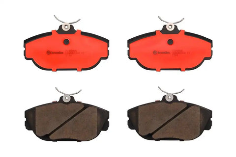 DISC BRAKE PAD SET