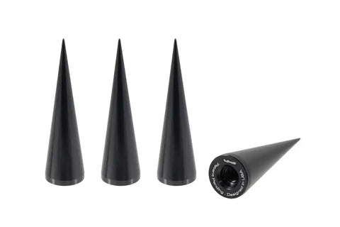 TRUE SPIKE LUG NUT CAPS