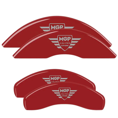 MGP CALIPER 10265SMGPRD MGP CALIPER COVERS ARE A CAR ACCESS