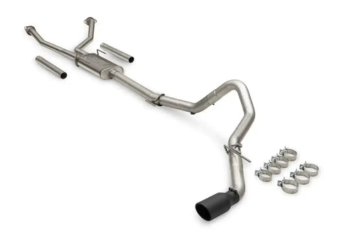 Flowmaster 718156 Exhaust System Kit FlowFX Cat-Back System 409 Stainless Steel Wi