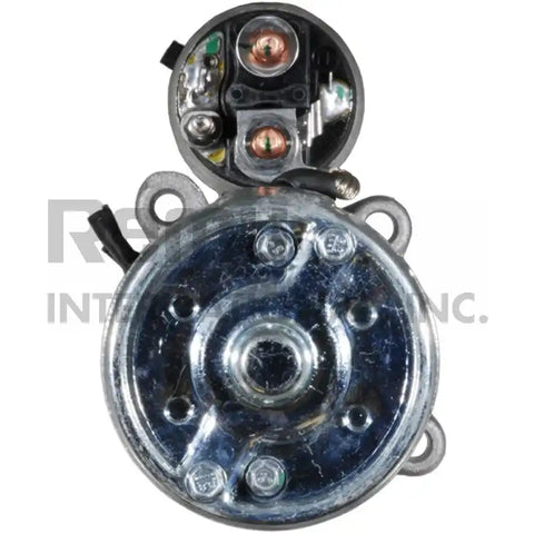 REMANUFACTURED STARTER