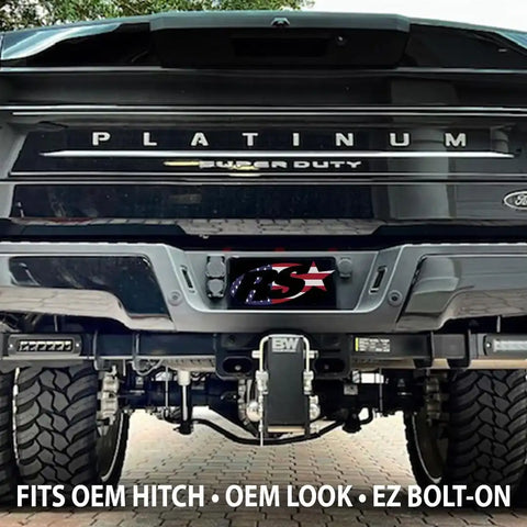 2017-CURRENT FORD F250-F450 SUPER D