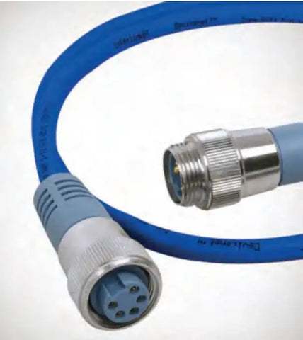 MARETRON NM-NB1-NF-05.0 MINI DBL-ENDD CORDSET M TO F 5M BLU