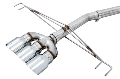 AWE 3020-52000 TRACK EDITION EXHAUST FK8 CIVIC TY