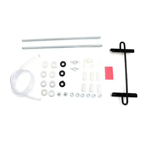 BATTERY BOX & HOLD DOWN