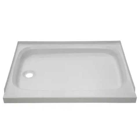 WHITE 24X32 LH SHOWER PAN