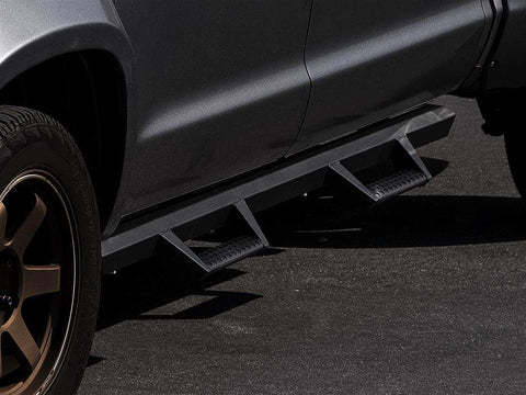 Armordillo USA 7169340 2015-2018 Ford F150 Supercab AR Drop Step Matte Black Side Bars -
