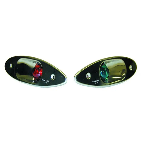 T-H MARINE SEL-1LED-DP LED SHARK EYE NAVIGATIONAL BOW LIGH