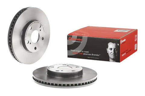BREMBO 09A38611C02 DISC BRAKE ROTOR