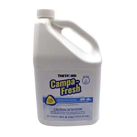 CAMPA-FRESH FREE & CLEAR 1 GALLON B