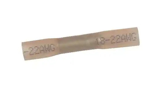 22-18 HEATSHRINK BUTT CON
