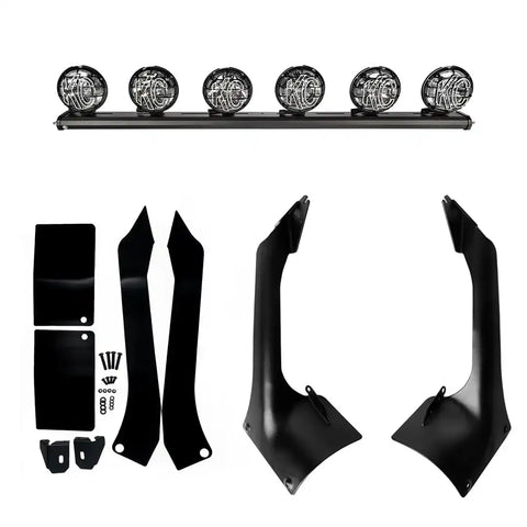 KC HILITE 97061 XROSS BAR APOLLO PRO SYS