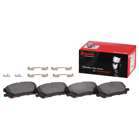 DISC BRAKE PAD SET