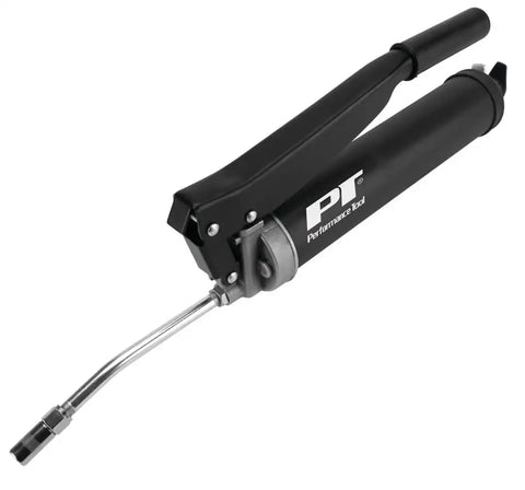 HIGH VOLUME LEVER GREASE GUN