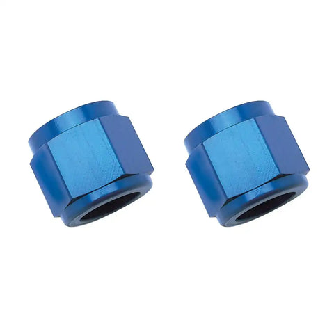 #6 3/8ID NUT COUPLING2/CD