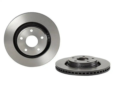 BREMBO 09D44411C02 DISC BRAKE ROTOR