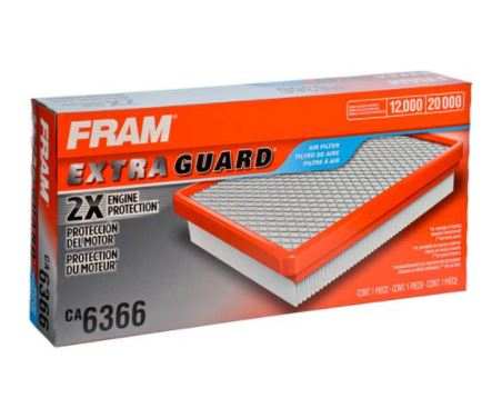FRAM CA6366 AIR FILTER-FO/MOTRCRFT