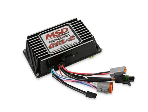 MSD CO. 65303 BLACK DIGITAL PROG 6AL2