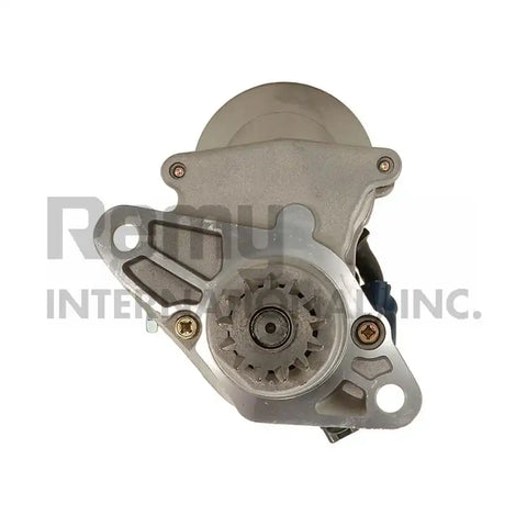 REMY INTL 17610 REMANUFACTURED STARTER