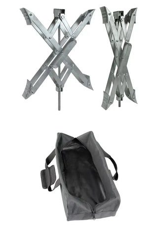 SUPER GRIP CHOCK XL - 2/PK WITH CAR