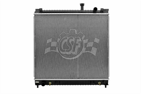 CSF RADIATOR 3693 OE STYLE RADIATOR NISSAN