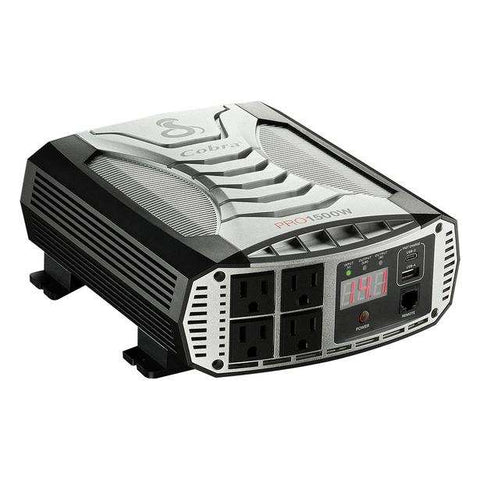 COBRA CPI1500W COBRA 1500W POWER INVERTER
