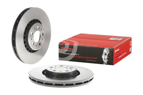 BREMBO 09984811C02 DISC BRAKE ROTOR
