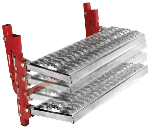 Performance Tool W41039 Wheel Step Fits Up to 13 Inch Wide Adjustment