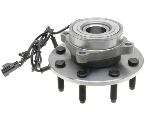 WHEEL HUB ASSEMBLY