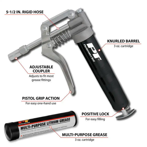 GREASE GUN