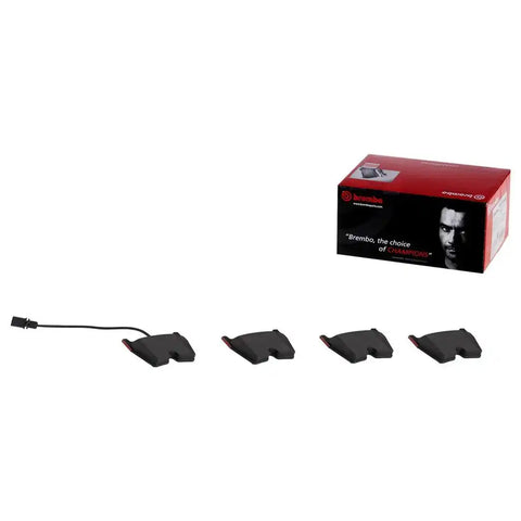 DISC BRAKE PAD SET