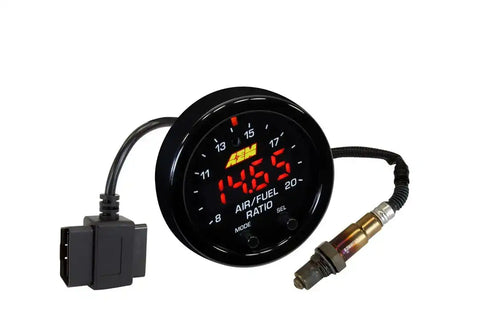 AEM ELECTRON 30-0334 X-SERIES AFR GAUGE