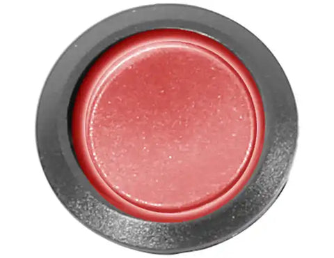 BUYERS PROD 6391100 SWITCH ROCKER 12VDC ON/OFF RED