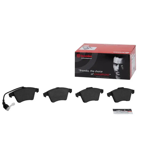 DISC BRAKE PAD SET