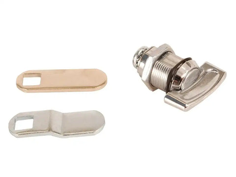 5/8' THUMB OPERATED LOCK