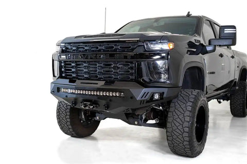 Addictive Desert Designs F271202890103 - Stealth Fighter Front Bumper