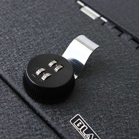 BLACK HORSE ASDR03 WITH 4- DIGIT COMBO LOCK