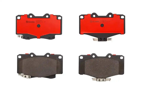 DISC BRAKE PAD SET