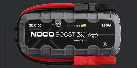 BOOST X 12V 4250A JUMP STARTER