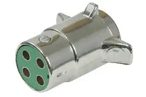 4-WAY CONNECTOR PLUG