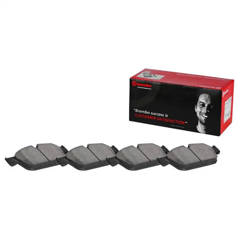DISC BRAKE PAD SET