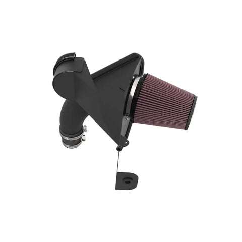 K&N FILTER 63-1595 PERFORMANCE AIR INTAKE SYSTEM
