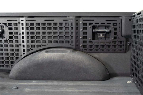 A.DESERT DES AC11040NA01 BED SIDE MOLLE PANELS